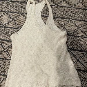 Free people sweater tank